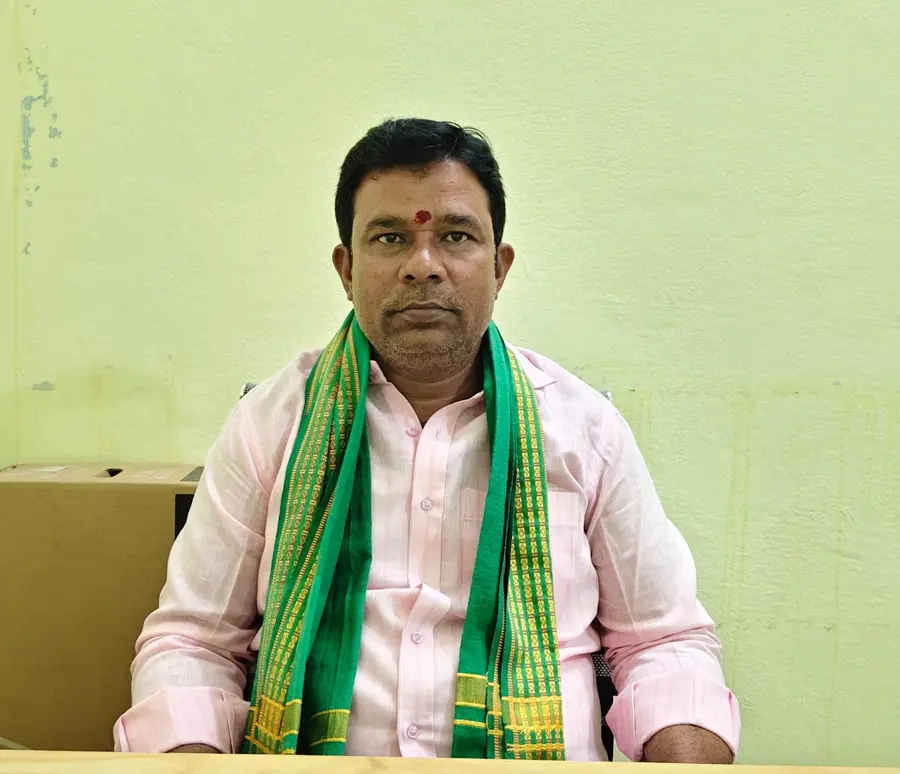 ‘పింఛన్ల పేరిట ప్రభుత్వం మోసం’ image 1