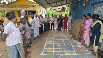 ఫుడ్ బాస్కెట్ రబి పంటలపై అవగాహన image 1