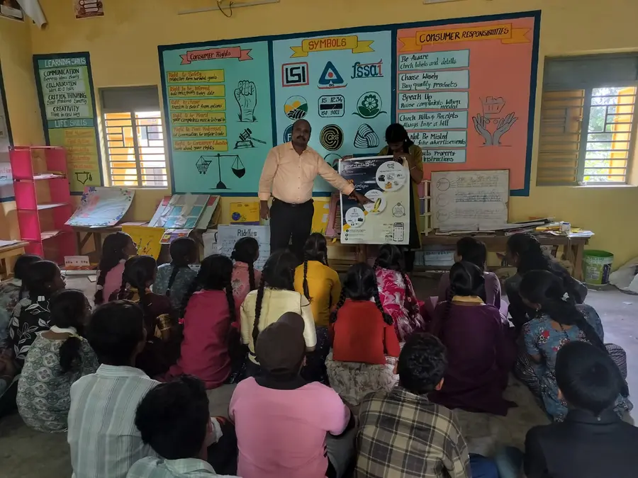 భద్రత, నాణ్యతపై అవగాహన అవసరం image 1