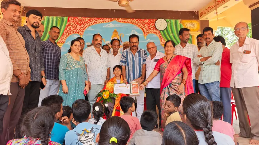 ప్రతిభకు ప్రోత్సాహం image 1