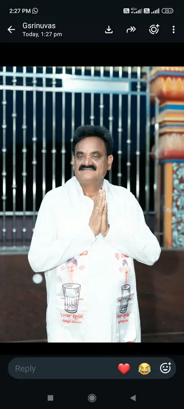 113వ వార్డు పోటీ బరిలో రమణ? image 1