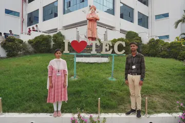 ఇద్దరు తిరుమల ఇంజినీరింగ్ విద్యార్థులకు ఉద్యోగాలు image 1