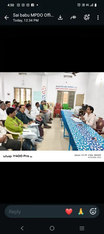 పారదర్శకంగా ఎన్నికల నిర్వహణకు చర్యలు image 1