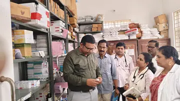 గర్భిణుల ఆరోగ్యంపై ప్రత్యేక శ్రద్ధ image 1