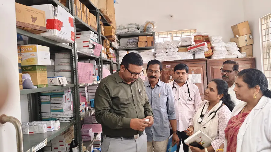 గర్భిణుల ఆరోగ్యంపై ప్రత్యేక శ్రద్ధ image 1