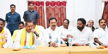 విజయమే లక్ష్యంగా సమన్వయంతో పని చేయాలి image 1