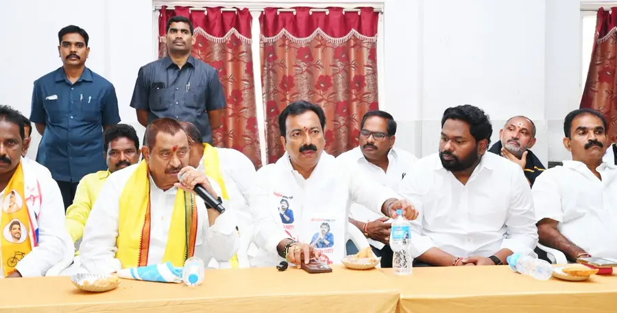 విజయమే లక్ష్యంగా సమన్వయంతో పని చేయాలి image 1
