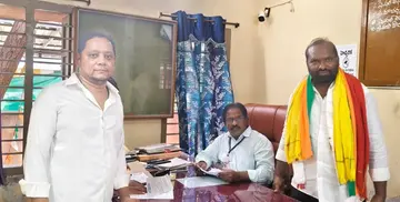 కోడూరు మండలంలో 13 ఎంపిటిసి సెగ్మెంట్లకు మొత్తం 61 నామినేషన్లు image 1