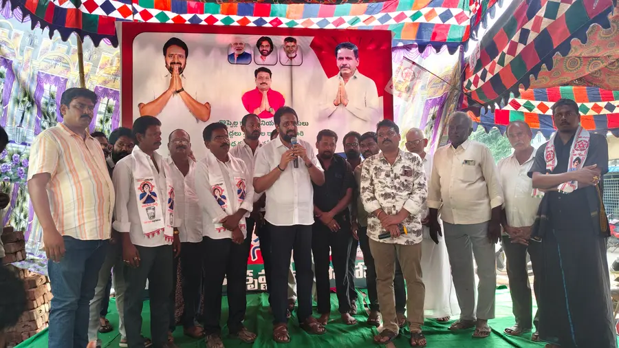 జనసేనలోకి రామకృష్ణ image 1