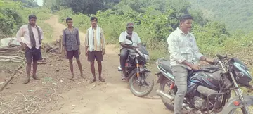 హైడ్రో పవర్‌ ప్లాంట్‌ సర్వే పనులు అడ్డగింత image 1
