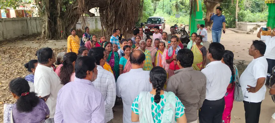 తుఫానుపై అవగాహన image 1