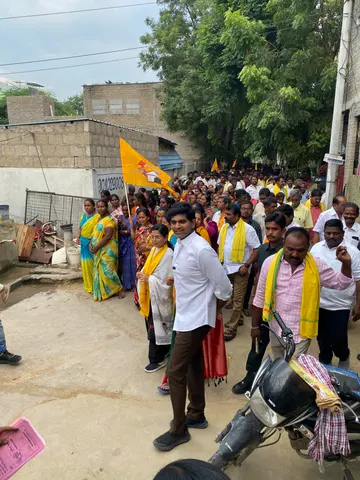 మోడల్‌ ‘తాడిపత్రి’గా తీర్చిదిద్దడమే లక్ష్యం
ఎమ్మెల్యే జేసీ అస్మిత్‌రెడ్డి image 1