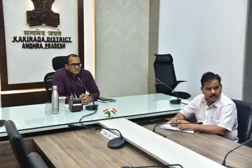 కేంద్ర బృందం పర్యటనకు పకడ్బందీ ఏర్పాట్లు చేయాలి image 1