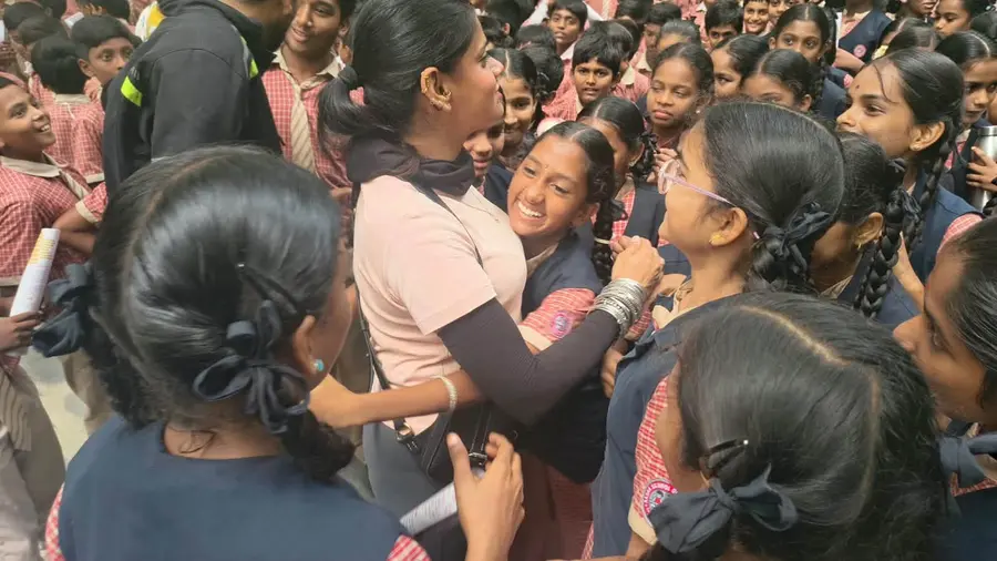మానసిక ఆరోగ్య ప్రచారకురాలు image 1