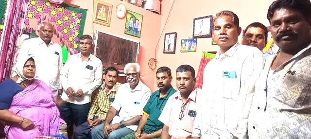 Photo from Prajasakti's story