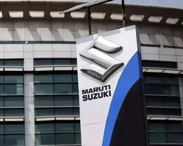26% drop in Maruti's profits