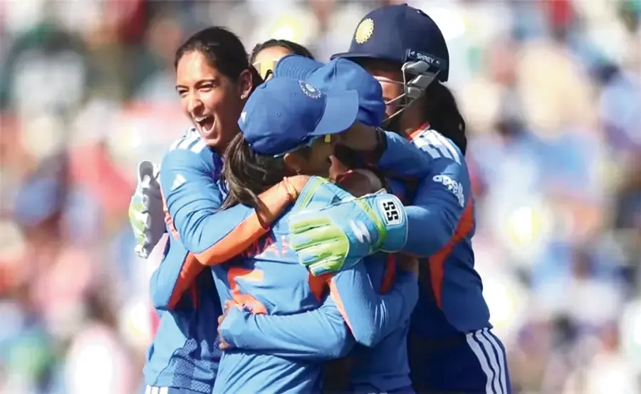women team