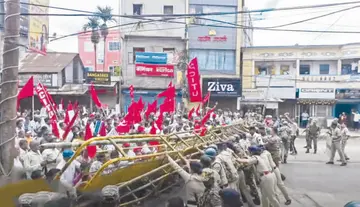 protest