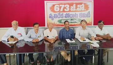 GO 673 must be revoked immediately: Anti-GO Struggle Committee demands.