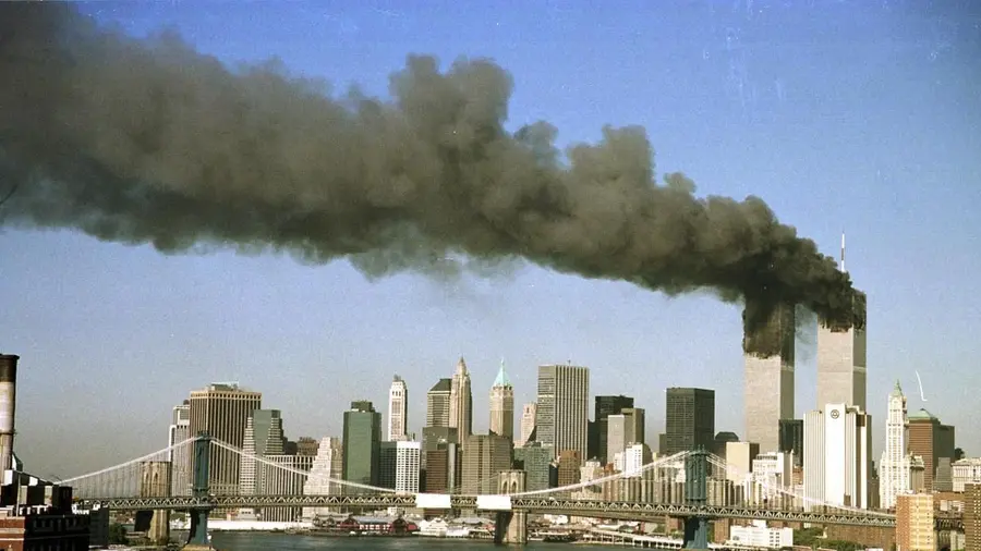 9-11 attacks