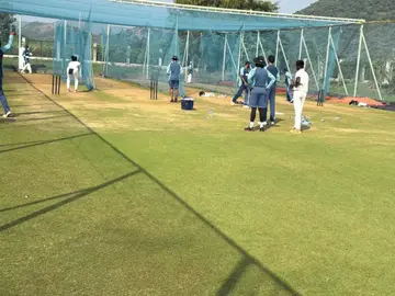 నేటి నుంచి ఛత్తీస్‌గఢ్‌తో ఆంధ్రా పోరు