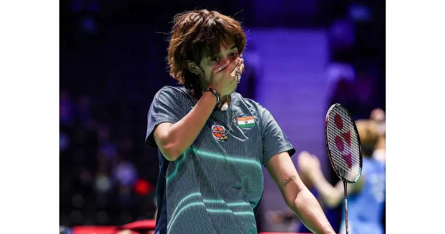 French Open: Asmita shines