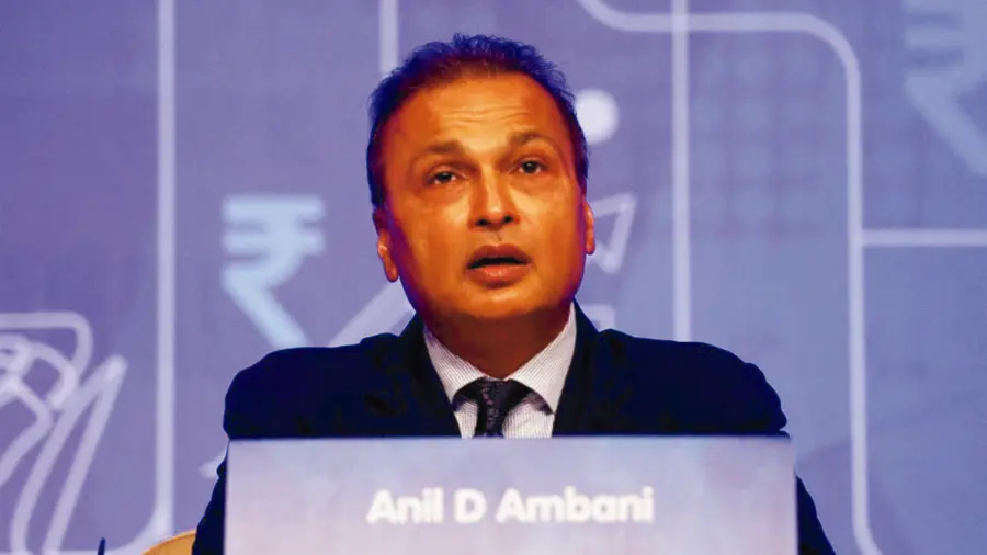 anil ambani