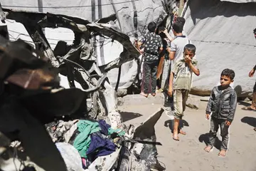palestine