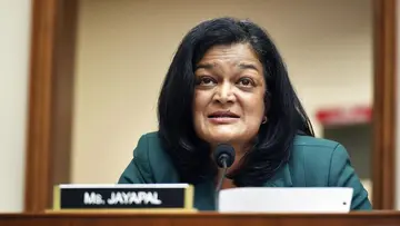 ఎస్ఐఆర్పై అమెరికా చట్టసభ్యుల ఆందోళన image 1