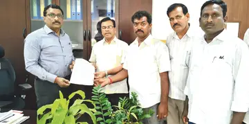 AP Agricultural Market Committees Outsourcing Employees' Union