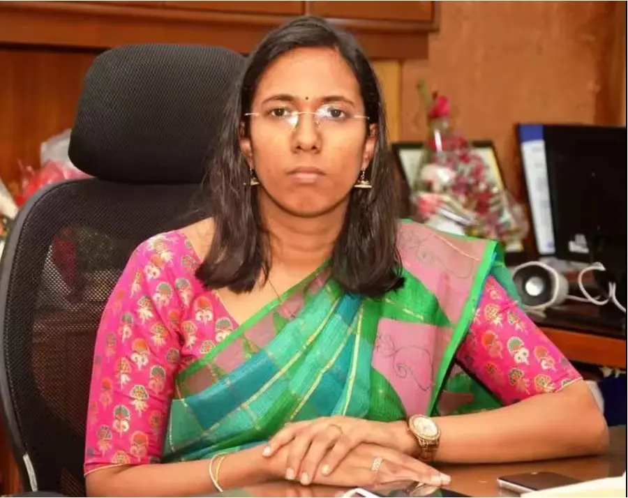 AP Genco S Nagalakshmi