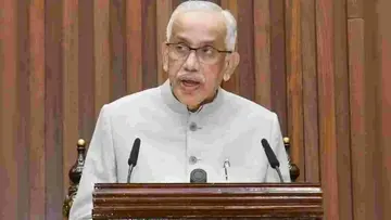 AP Governor Justice Abdul Nazeer