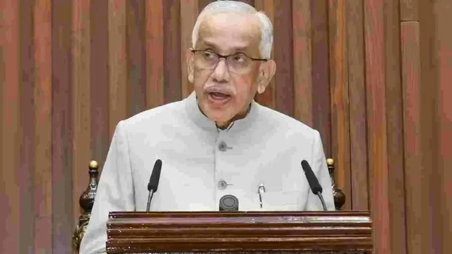 AP Governor Justice Abdul Nazeer
