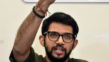 Aaditya Thackeray