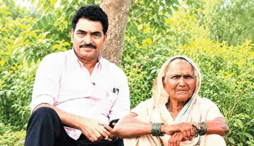 Actor Sayaji Shinde