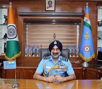 Air Chief Marshal