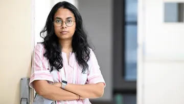 Aishe Ghosh