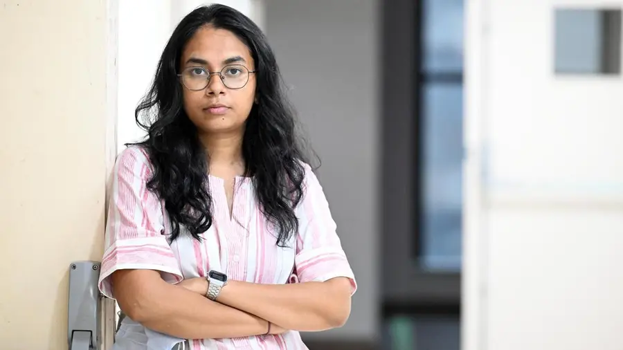 Aishe Ghosh