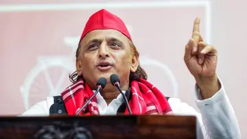 Akhilesh Yadav