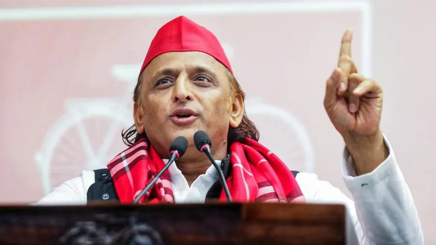 Akhilesh Yadav