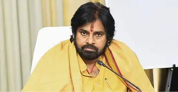 Andhra Deputy CM Pawan Kalyan