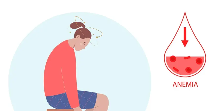 Anemia in women