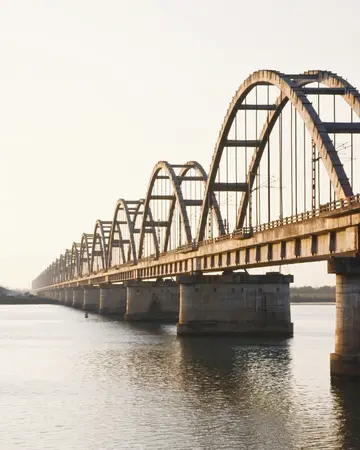 An enchanting excursion in the lap of the Godavari.