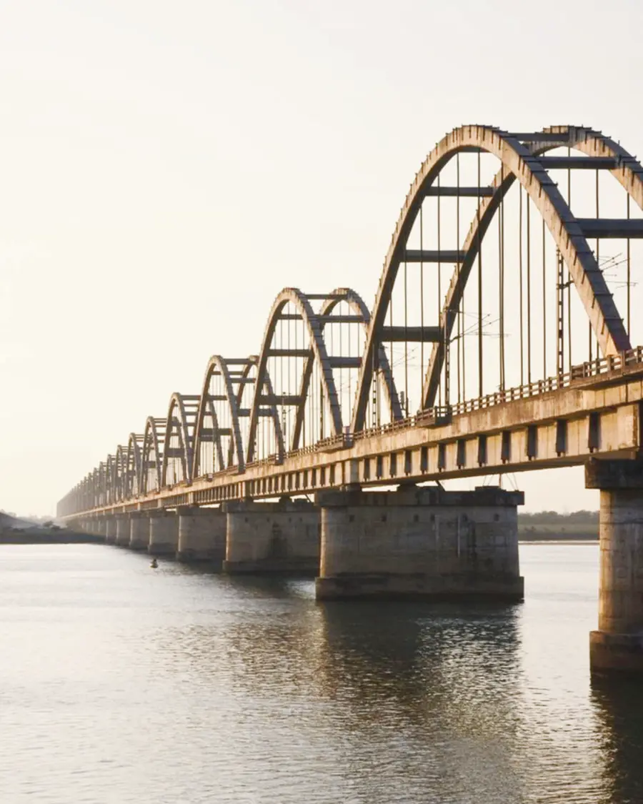 An enchanting excursion in the lap of the Godavari.