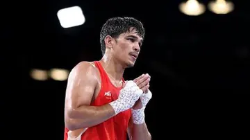 Ankush bags gold medals