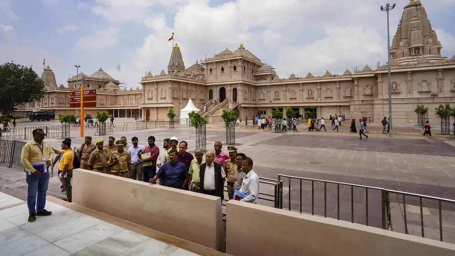 Ayodhya