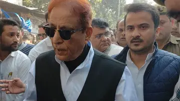 Azam Khan