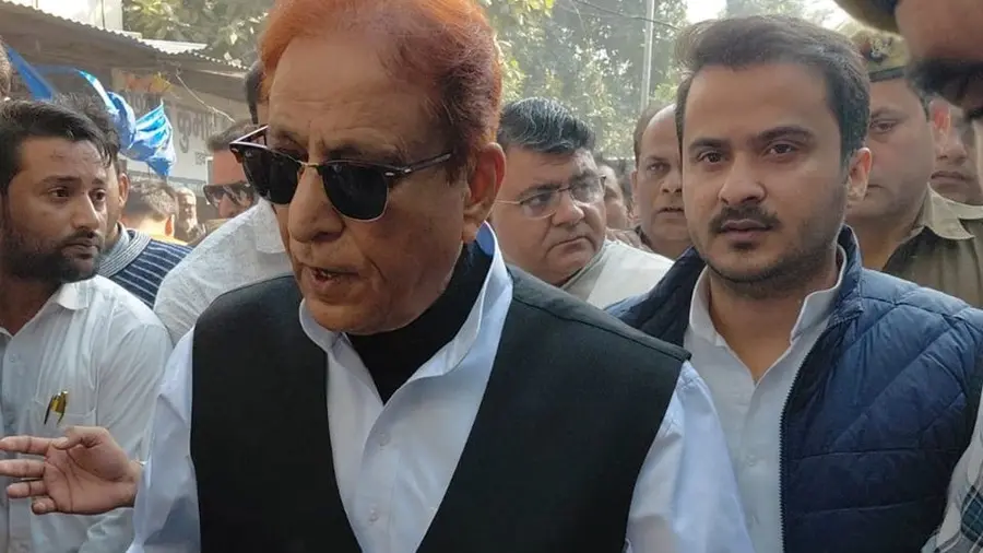 Azam Khan