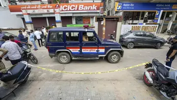 Bank employee
