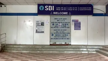 Bank strike